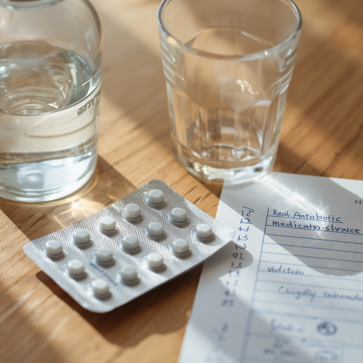 Antibiotika