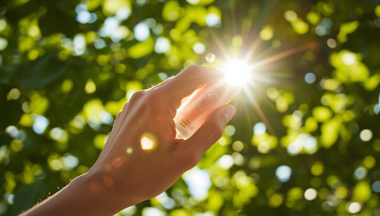 Sonnencreme und VitaminD